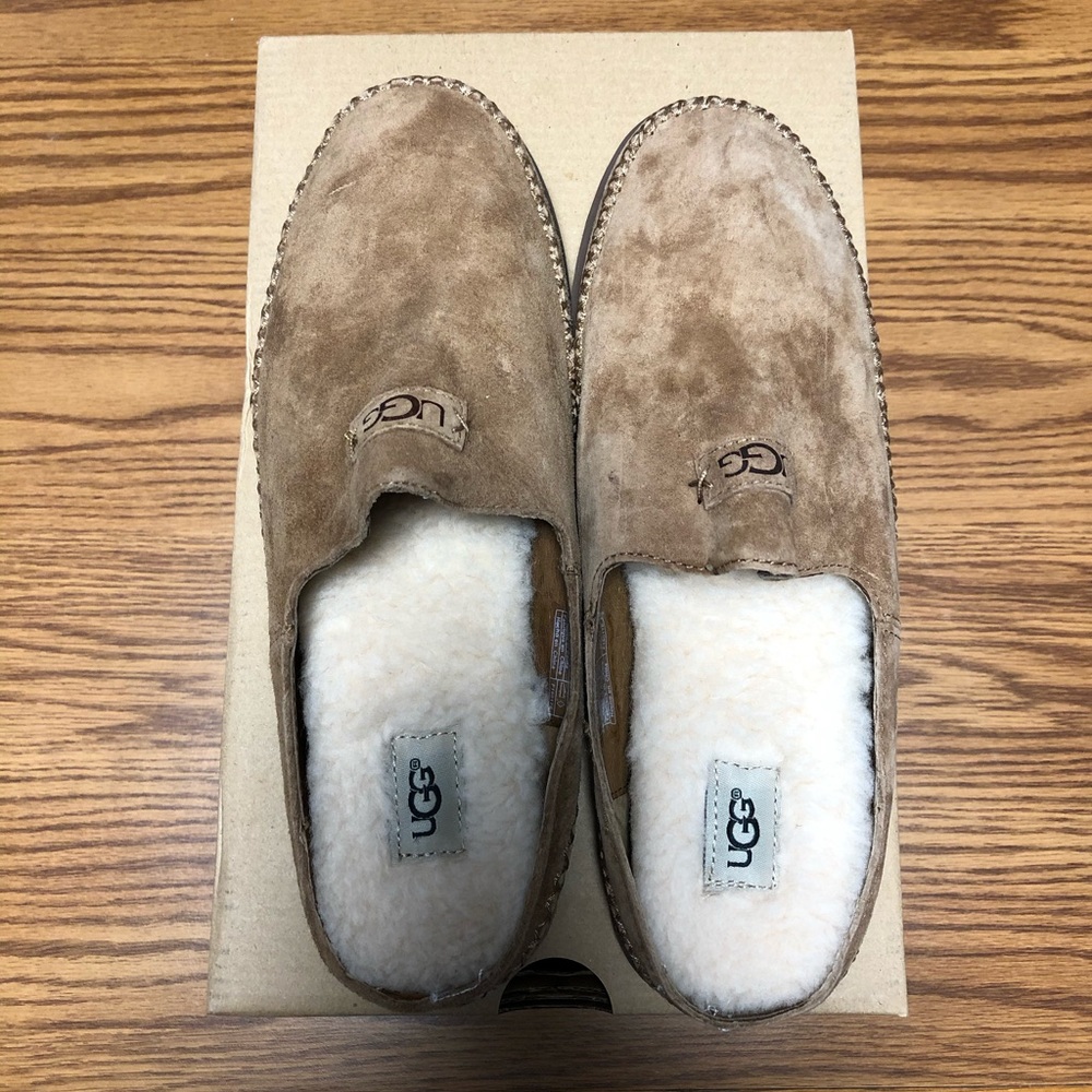 Brand new ugg slippers